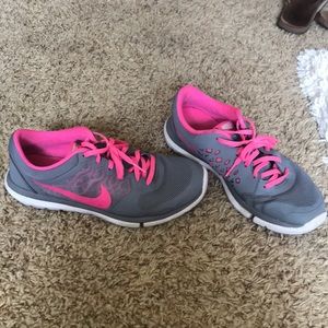 Nike running shoes